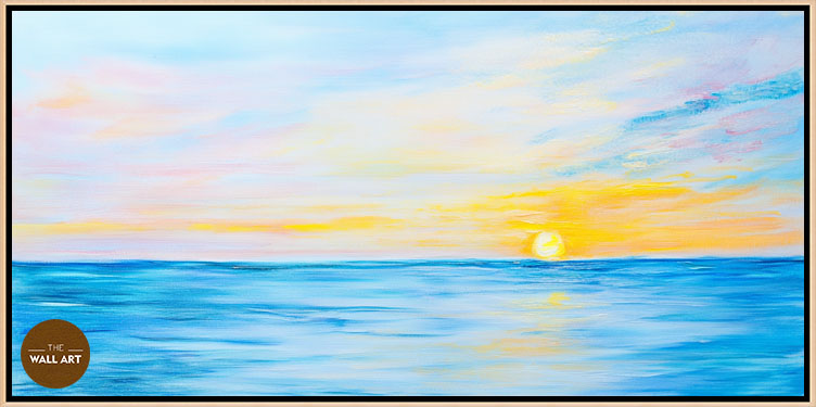 images/products/calm_sea_in_sunrise_i/calm_sea in sunrise I_OAK.jpg
